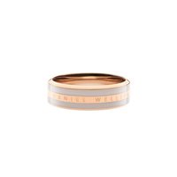 Anello Daniel Wellington Donna CLASSIC RING DESERT SAND in Acciaio DW00400056 - DW00400056